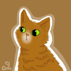 Editable Cat icon <3