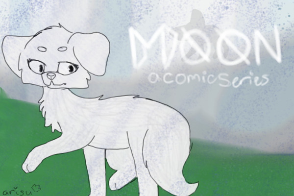 [ ✧✦ // ＭＯＯＮ ] [ an original comic series ]