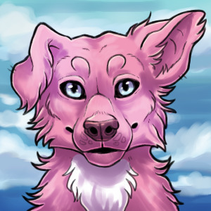 pink puppy