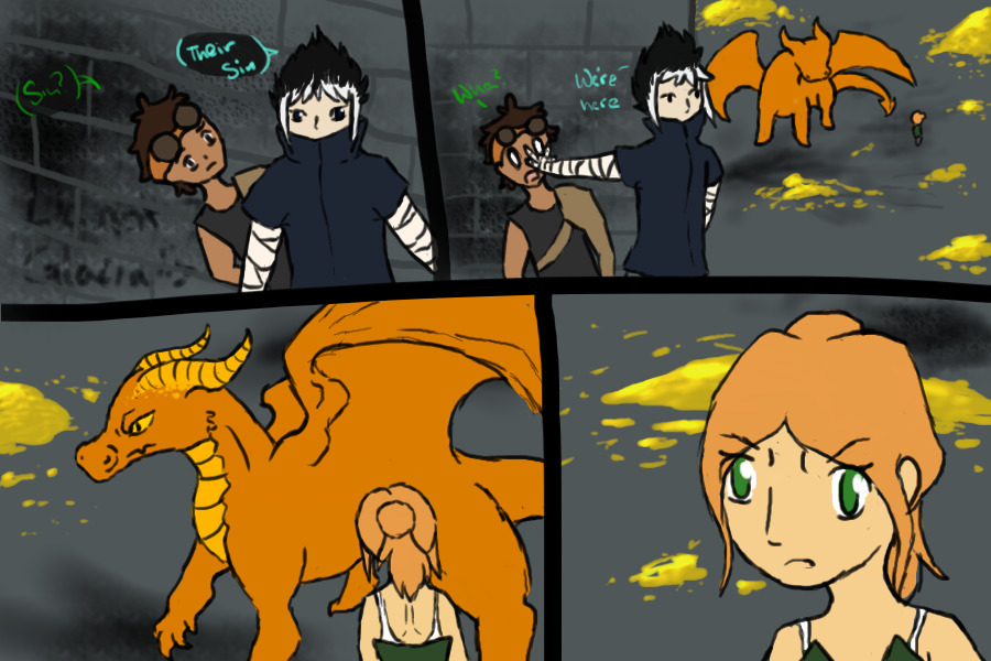 Page 5 {SotS} Comic Story