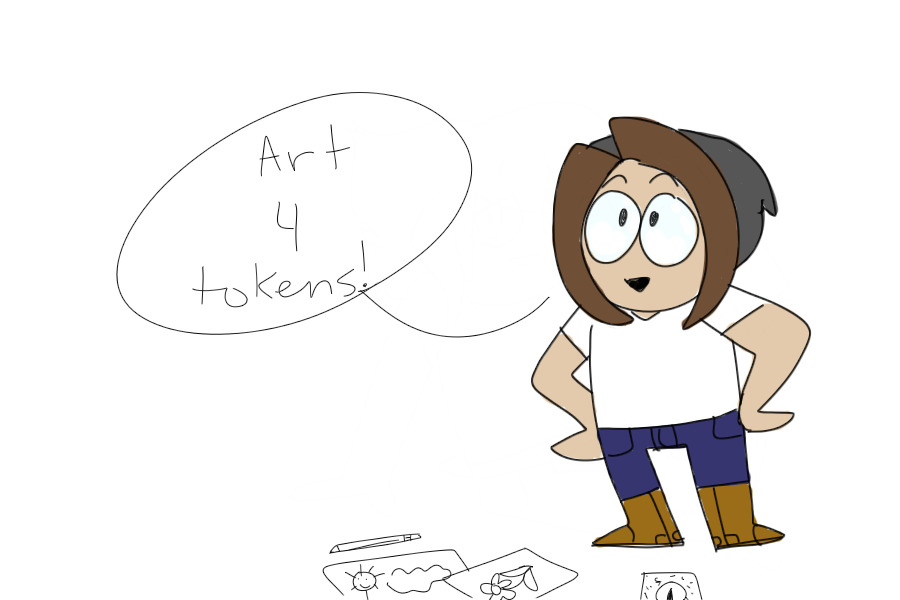Art for Tokens