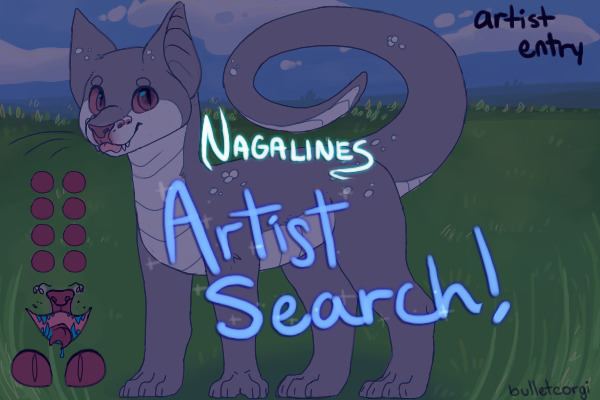 Nagaline Artist Search!