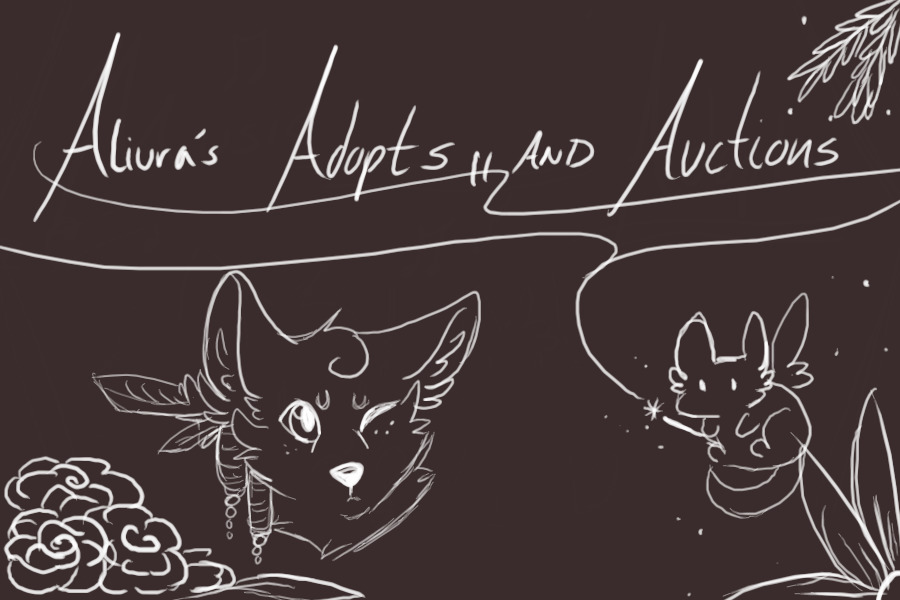 Ali's Adopts and Auctions