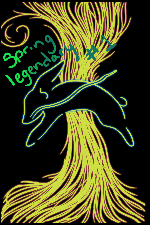 Viscet #2457 | ancient ancestor