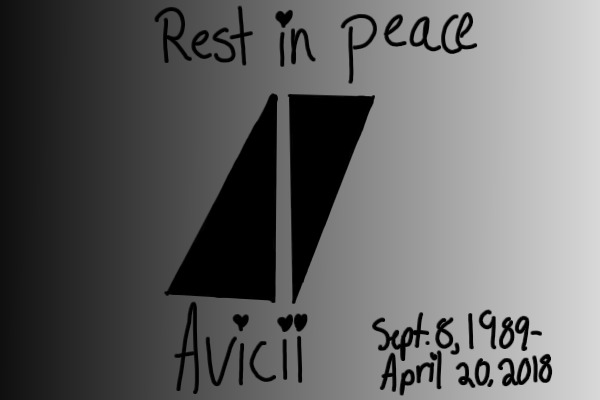 RIP Avicii