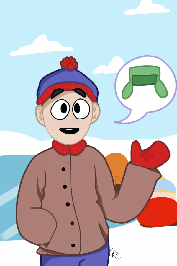 Who is Stan's best friend?