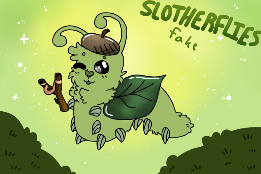 Slotherflies Artist Search Entry