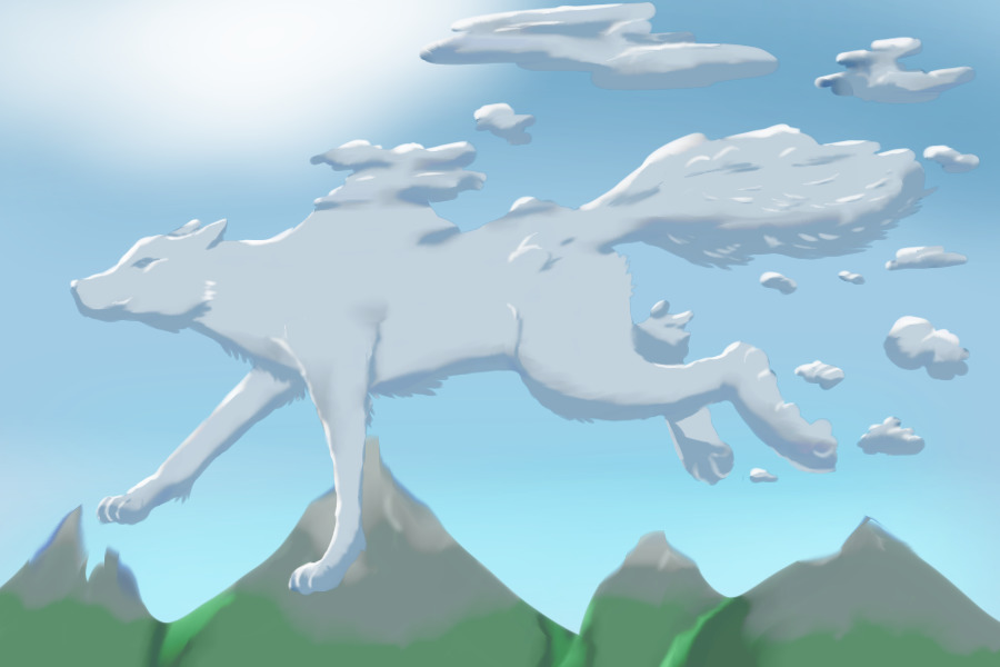 Cloudwolf