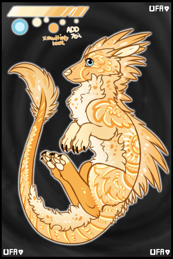 Viscet #2644 - Easter Egg Chick! - Itemless ref