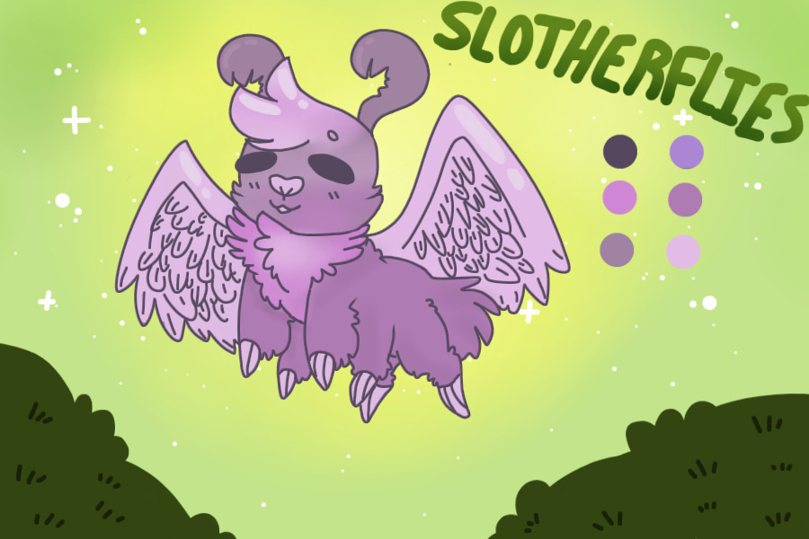 Slotherflie #11 - Aesthetic Babe