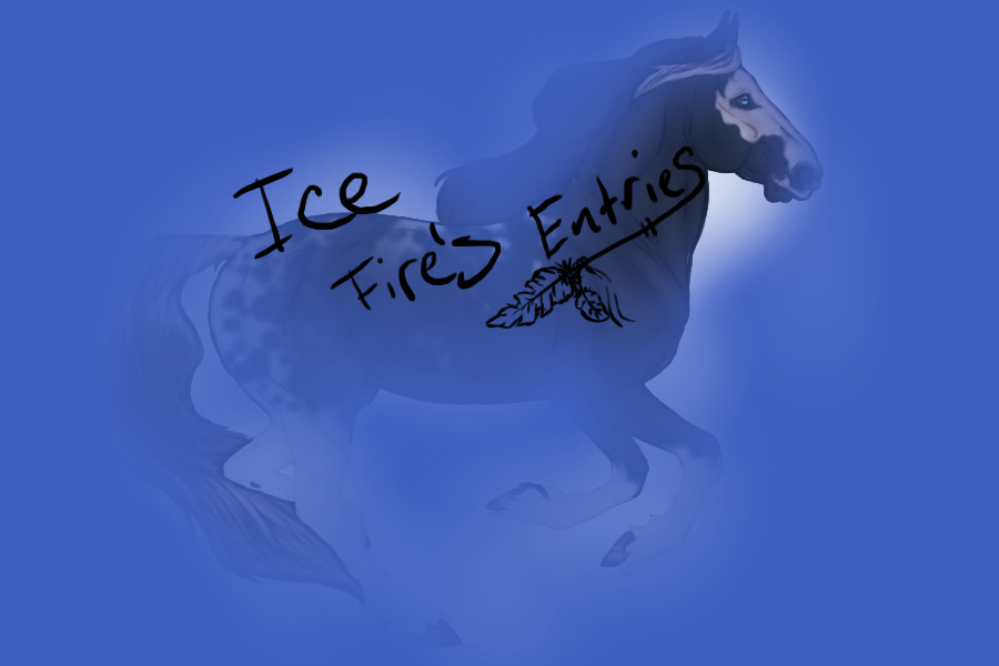 IceFire's Entries