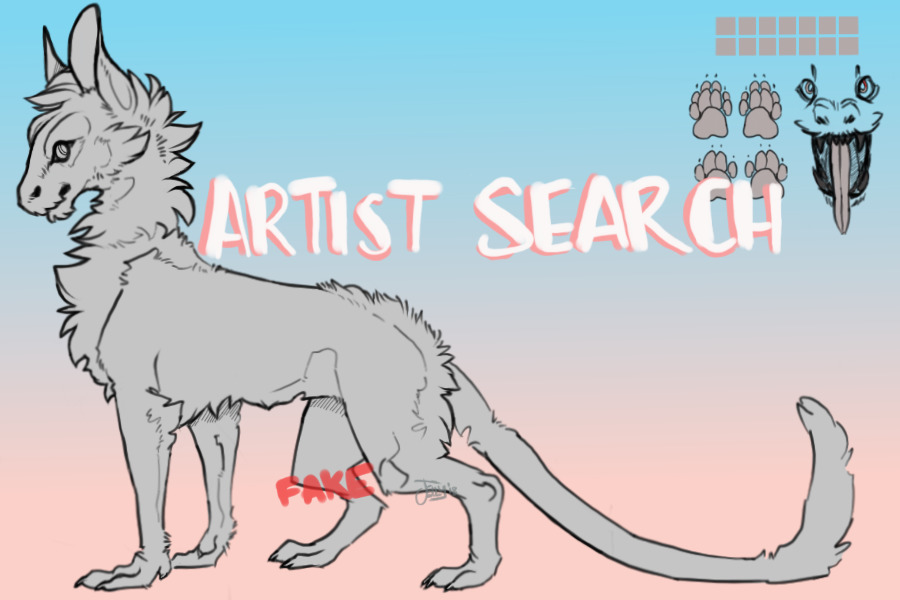 Kaeja-Yetti Dragons - ARTIST SEARCH