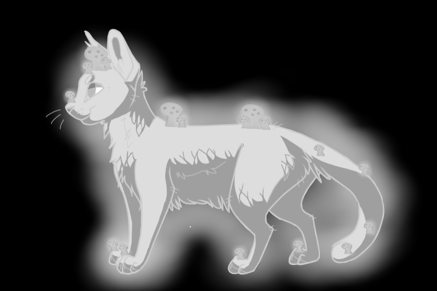 Custom cat for SilverFoxfire