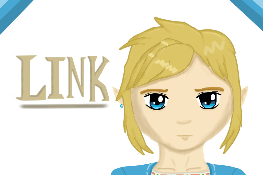 Link, Open Your Eyes . . .