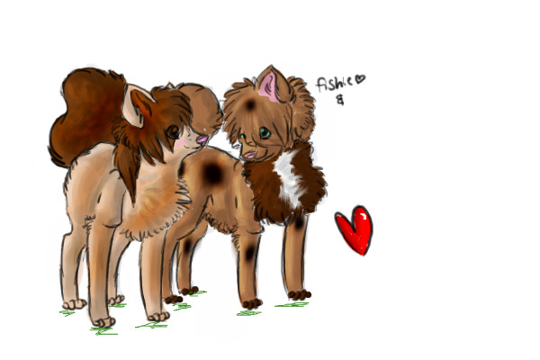 <3