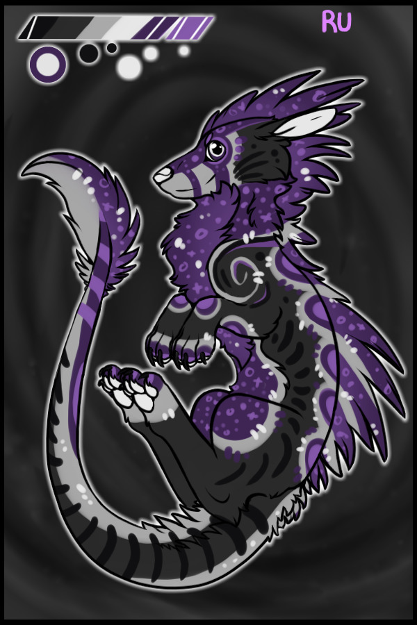 Viscet #2483- RU for ~Prophecy~