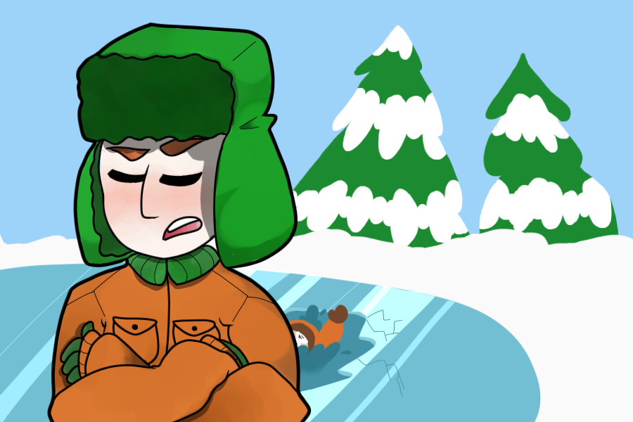 Kyle's Crush