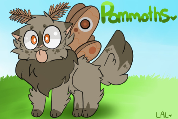 Pommoth #001