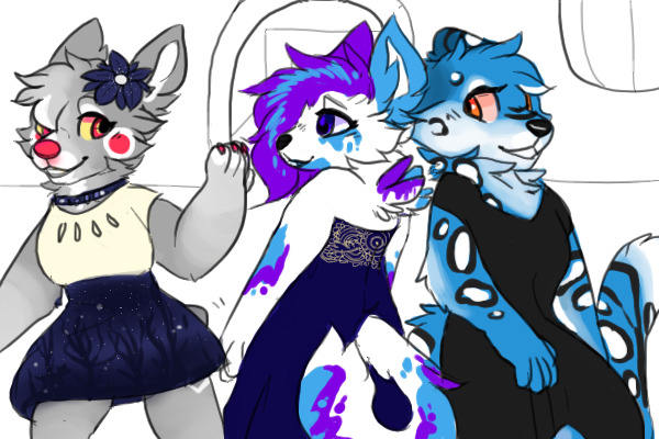 WIP prom picture!!