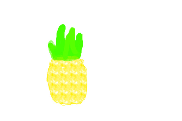 My UR Pineapple :)
