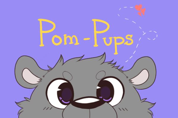 → Pom Pups ←