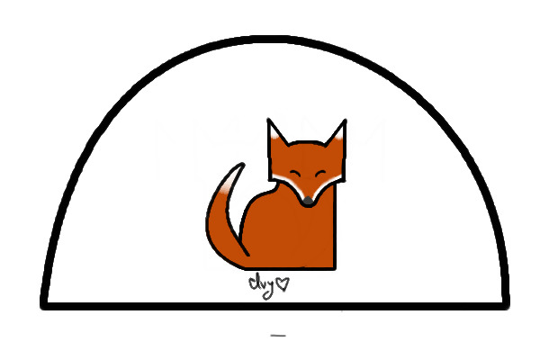 (A) Fox Friend - WIP