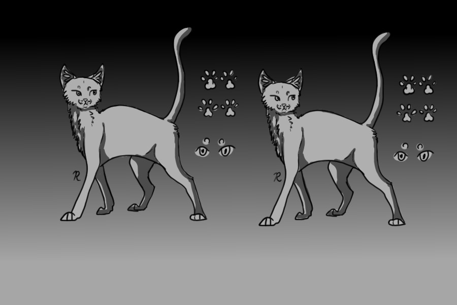 F2U Skinny Cat Lines