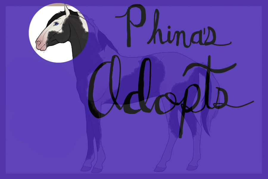 Phina's Adopts