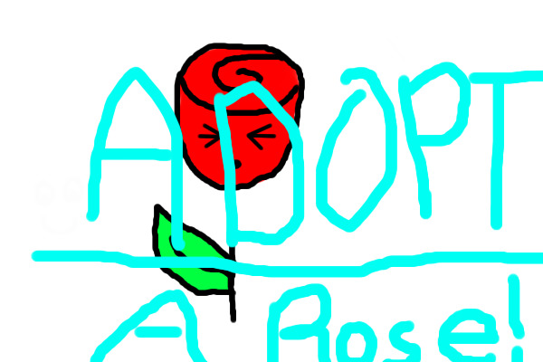 ADOPT A ROSE!