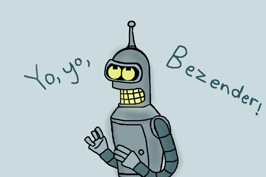 Bender!