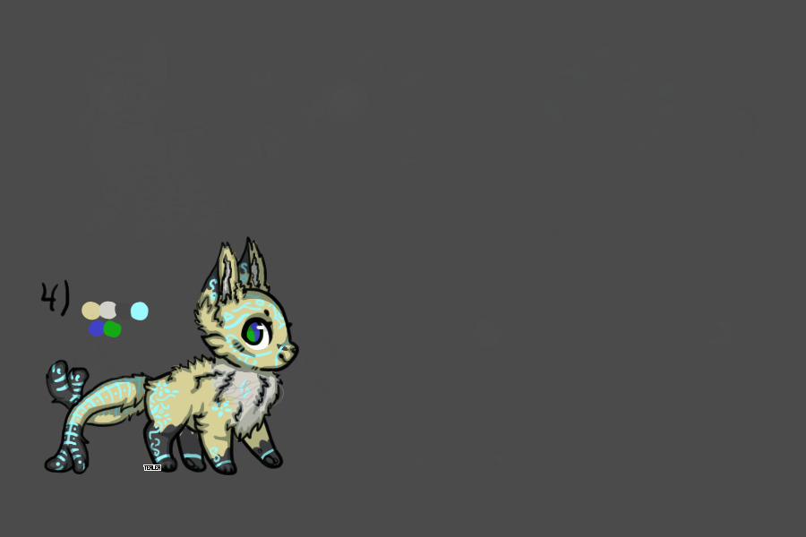 Sly Sand Wanderer Individual Ref