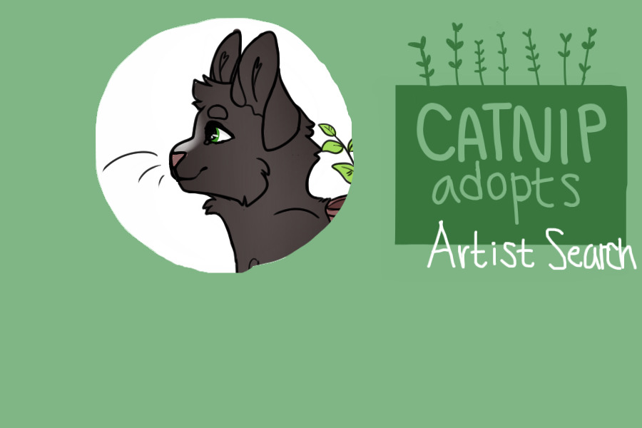 catnips artist search!!