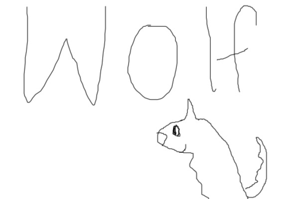 Wolf???
