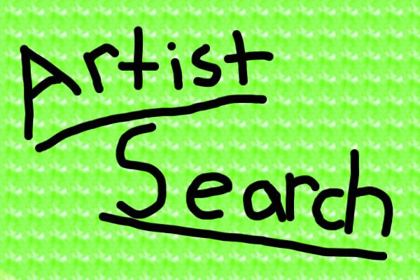 KittyHead Artist Search!!!!