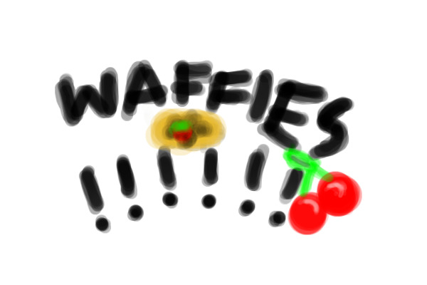 Waffles!!!!!!!!!