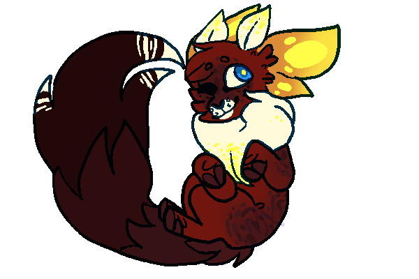 For ~ Barkunami ~