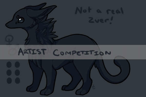 Ongoing Zver Artist contest