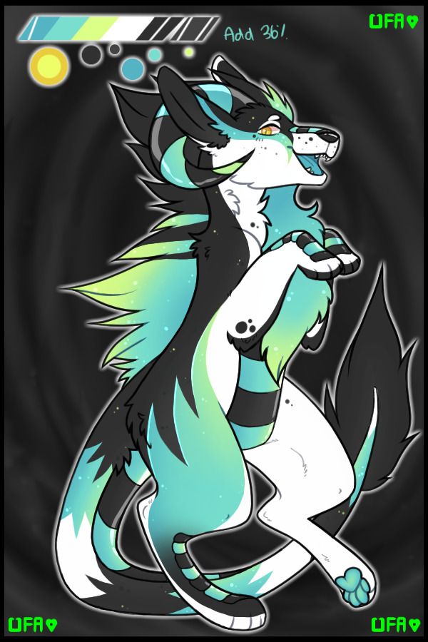 Viscet #2523 - dA auction closed