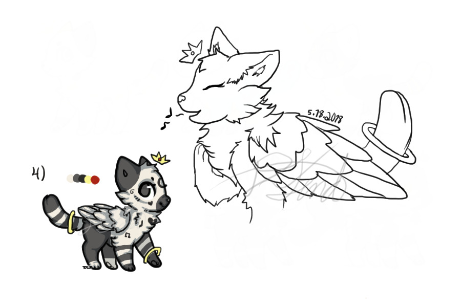 Sweater Singer Individual Ref