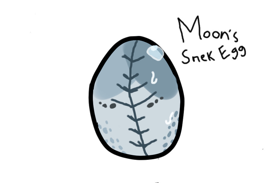 Moon's Snek Egg