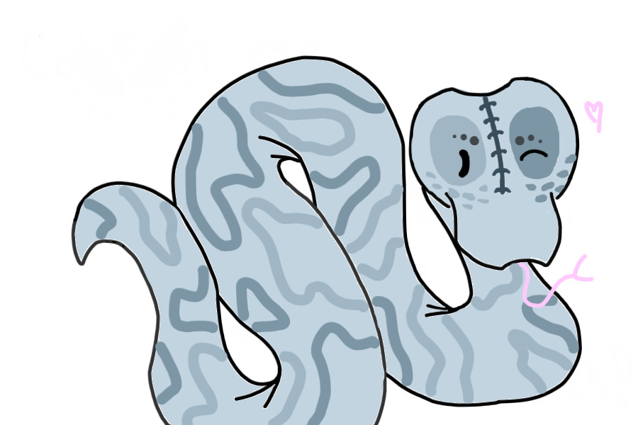Snekity boop