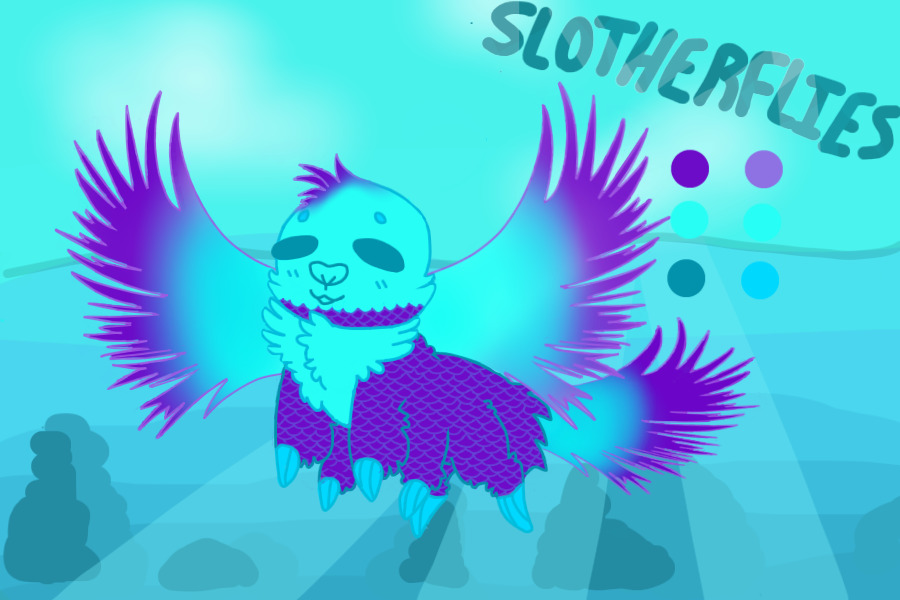 Summer Slotherflie #7