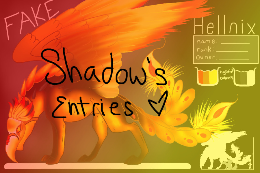 Artist Search Entries - Hellnix