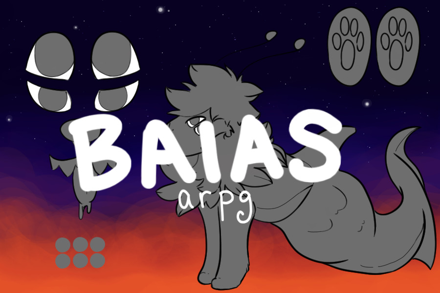 Baias arpg-closed