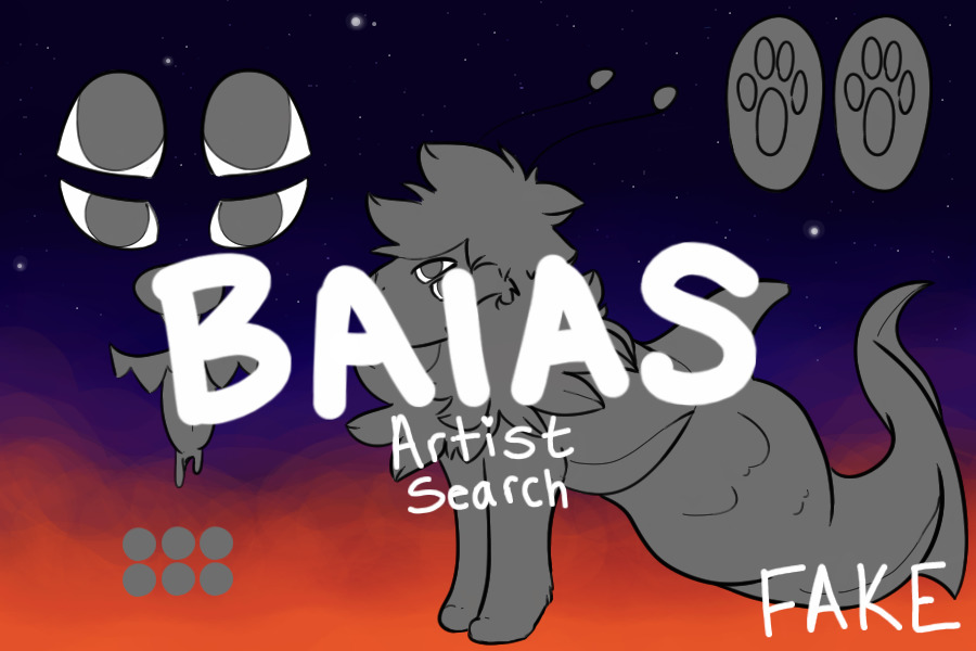 Baias Artist Search