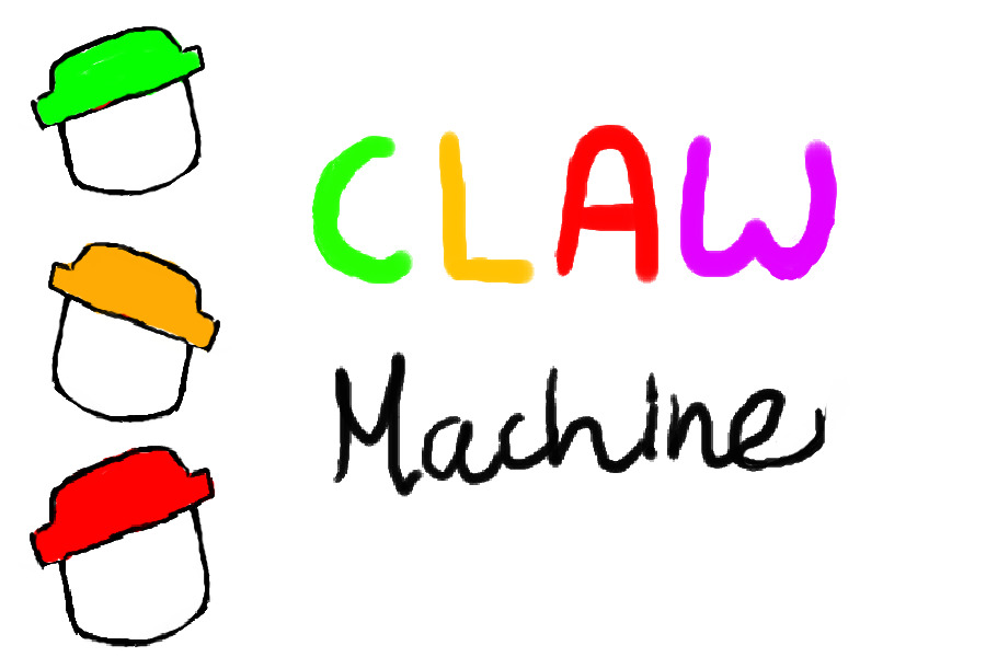 Purple's Claw Machine || Pull The Lever!