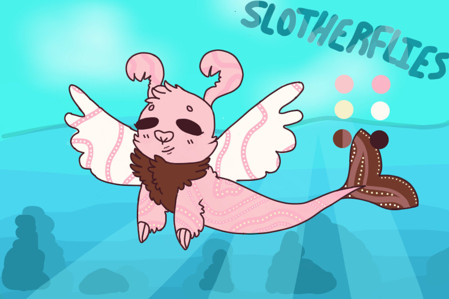 Summer Slotherflie #8