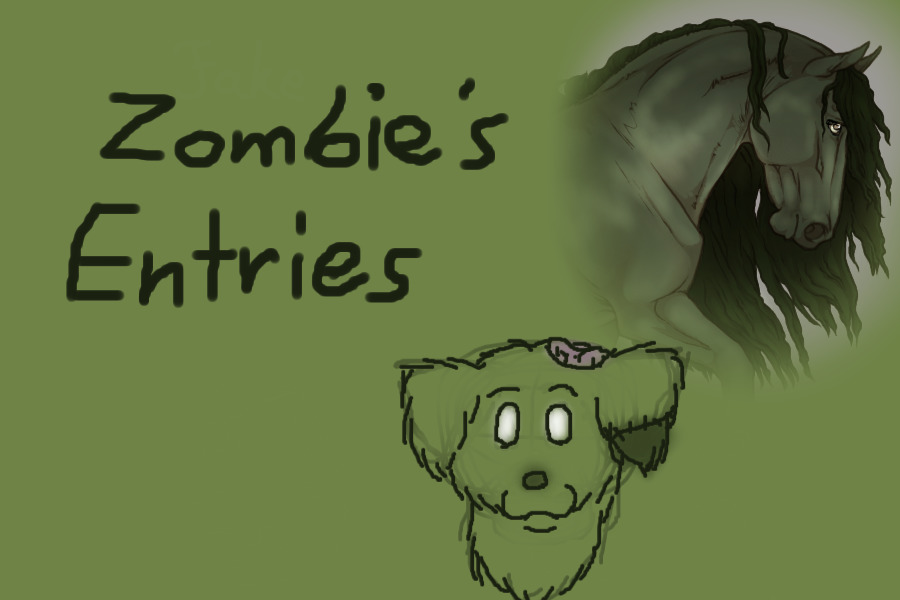 Zombiehunds Entries
