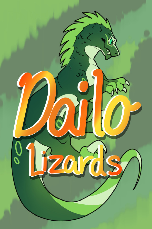 ~Dailo Lizards Artist search!~