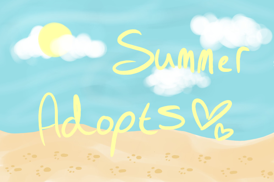 Summer Event Adopts